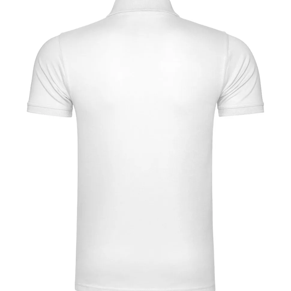 Männer Bio Poloshirt Fairtrade in Übergröße