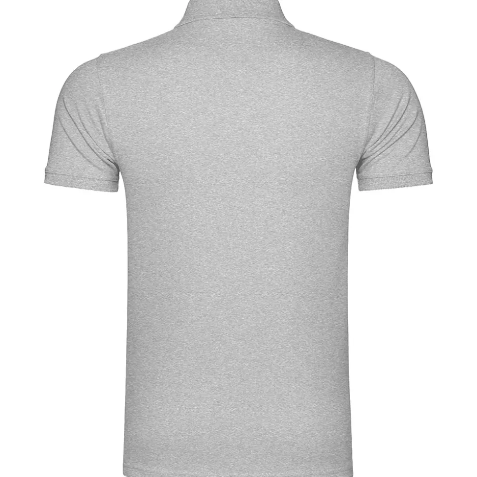 Männer Bio Poloshirt Fairtrade in Übergröße