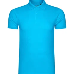 Männer Bio Poloshirt Fairtrade in Übergröße