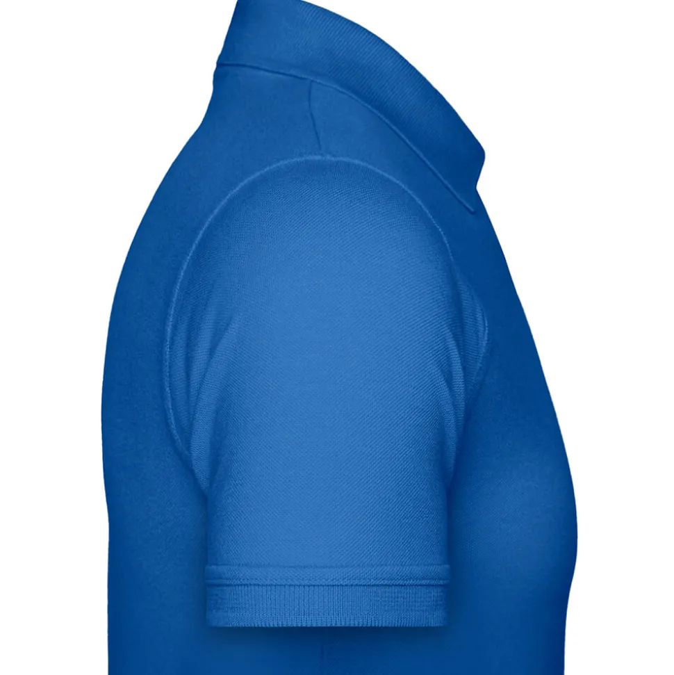 Männer Bio Poloshirt Fairtrade in Übergröße