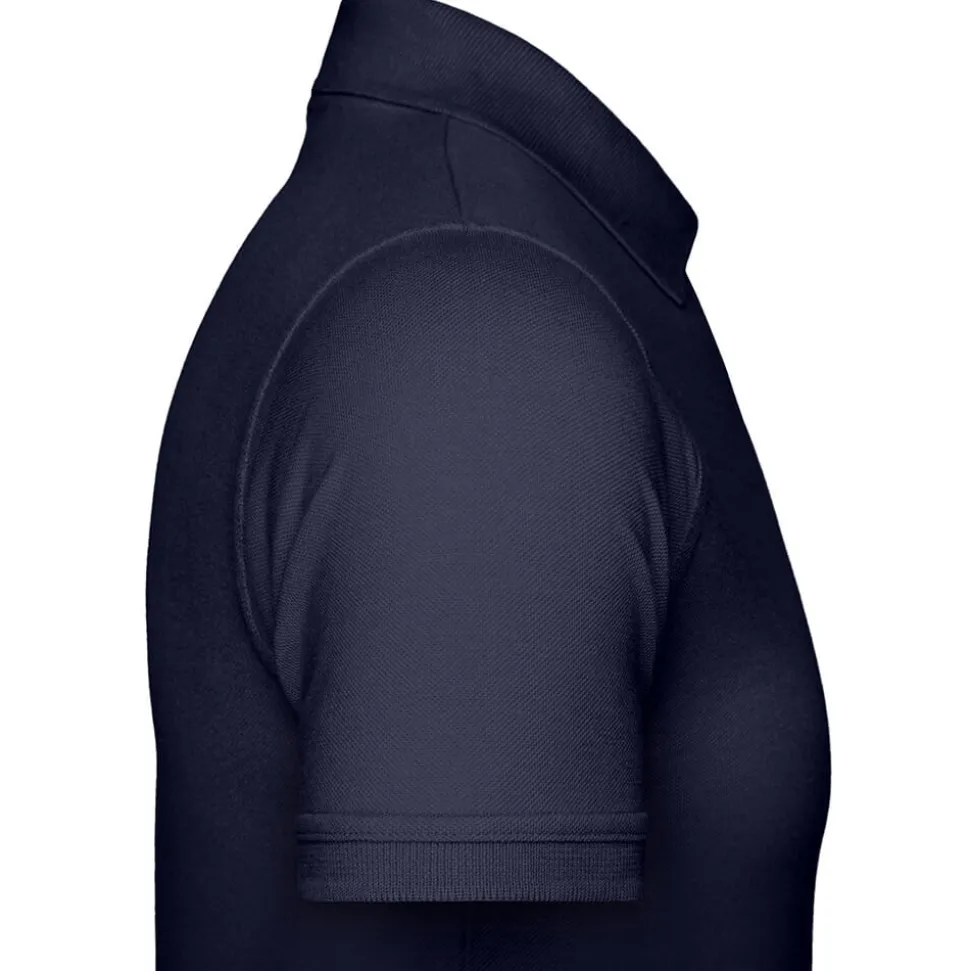 Männer Bio Poloshirt Fairtrade in Übergröße