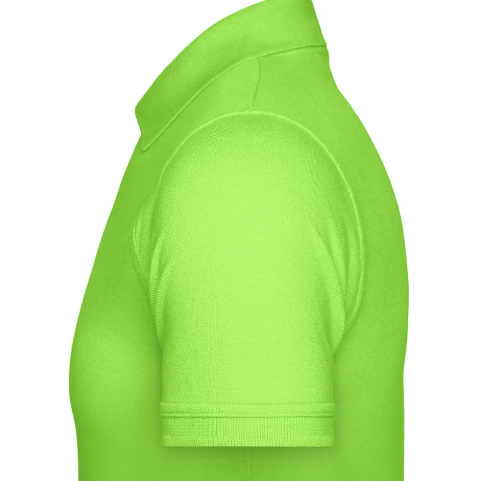 Männer Bio Poloshirt Fairtrade in Übergröße