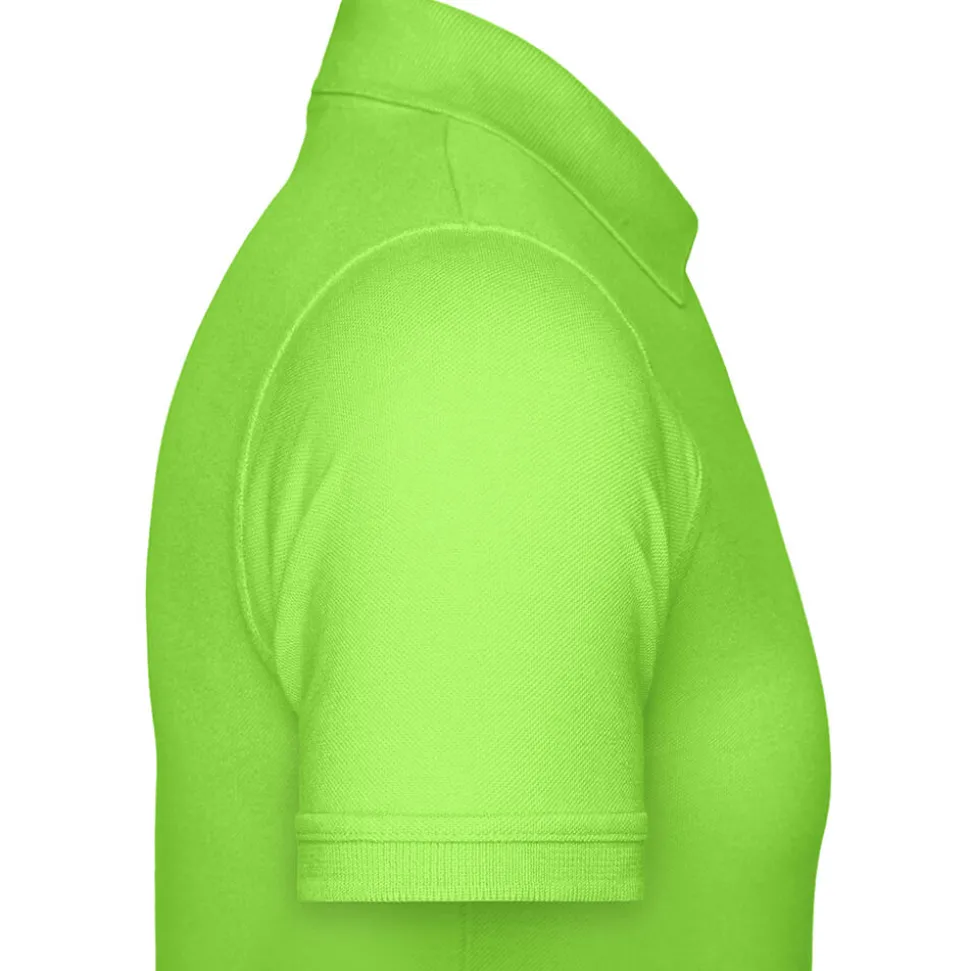 Männer Bio Poloshirt Fairtrade in Übergröße