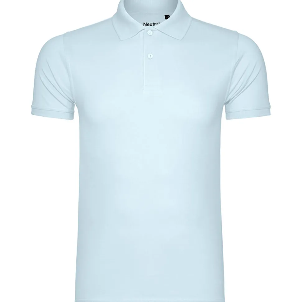 Männer Bio Poloshirt Fairtrade in Übergröße
