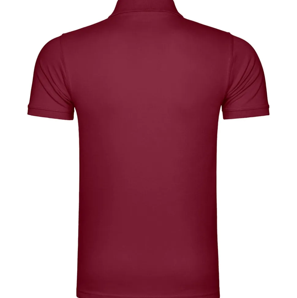Männer Bio Poloshirt Fairtrade in Übergröße