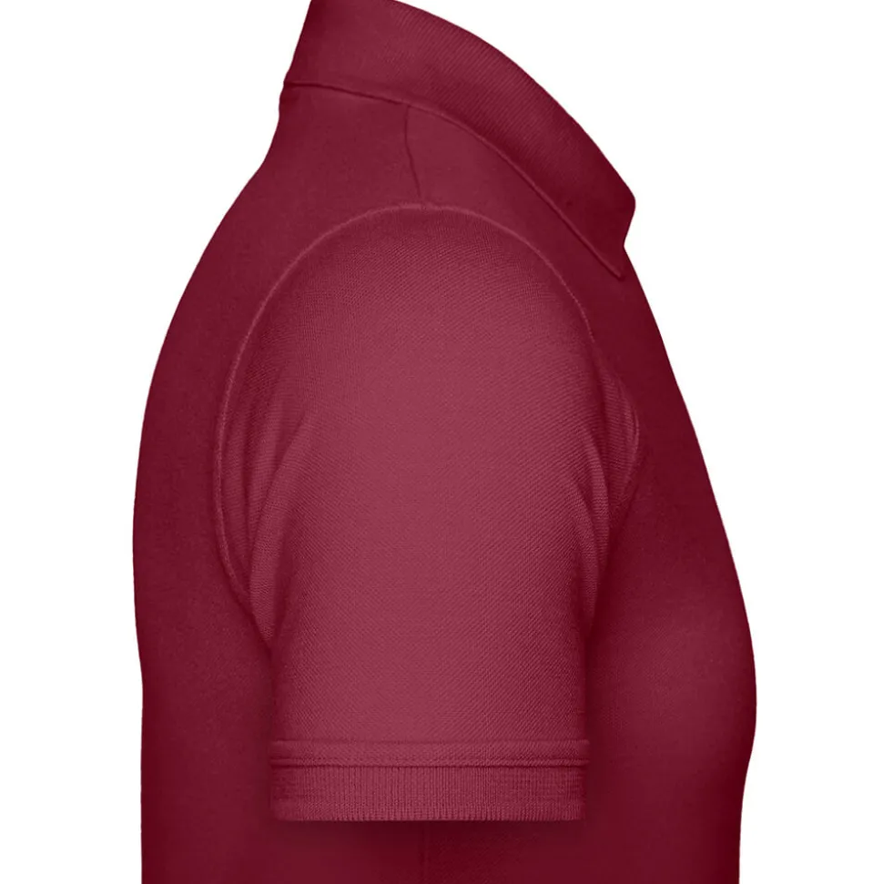 Männer Bio Poloshirt Fairtrade in Übergröße