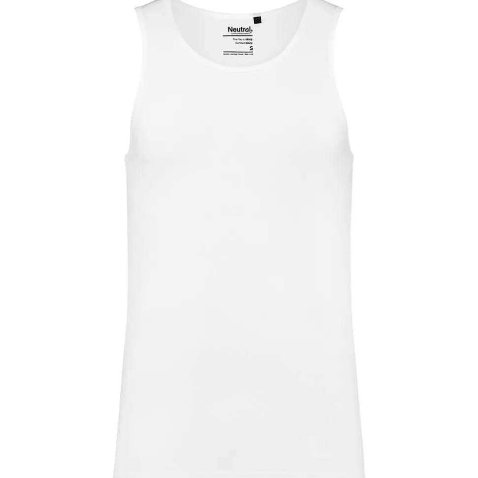 Männer Bio Tank Top Fairtrade