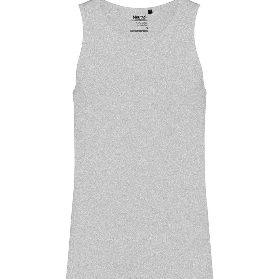 Männer Bio Tank Top Fairtrade