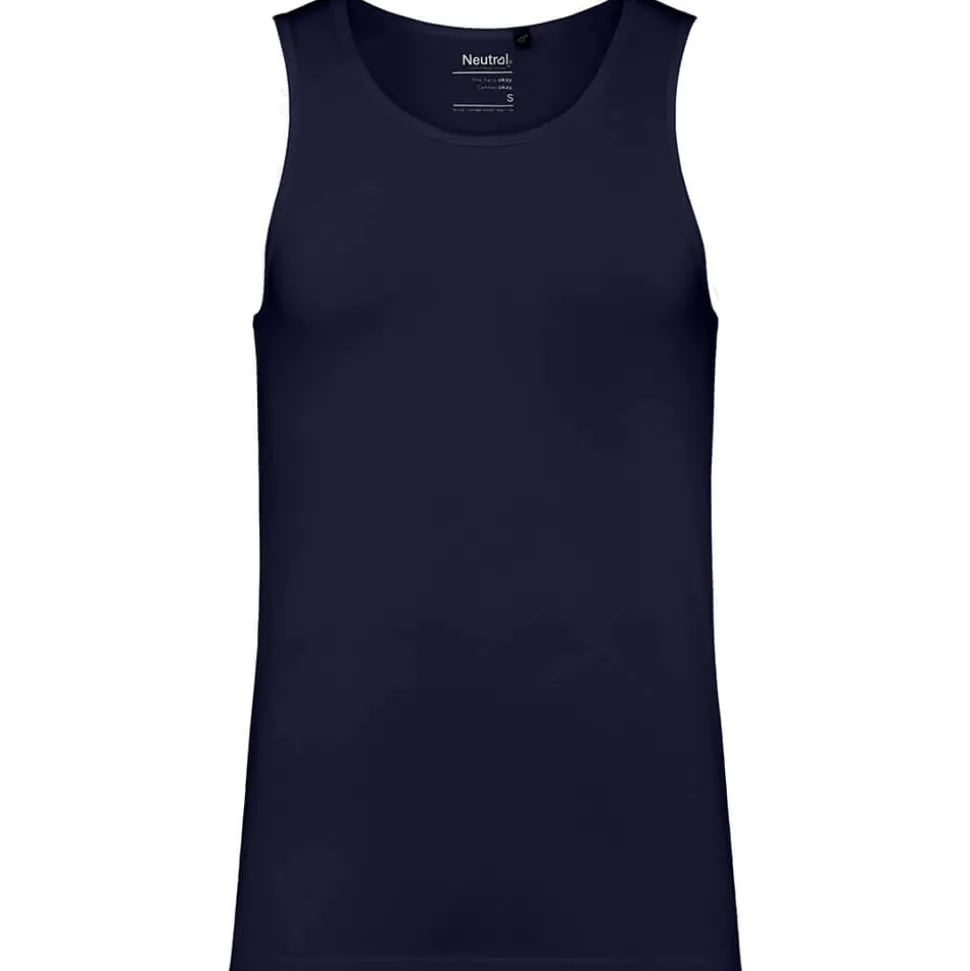 Männer Bio Tank Top Fairtrade