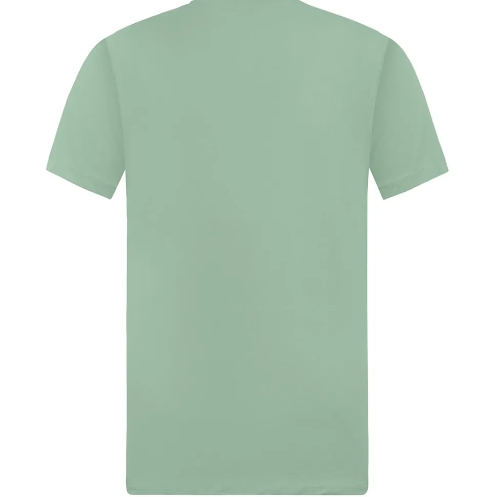 Männer Bio T-Shirt #E150 in Übergröße