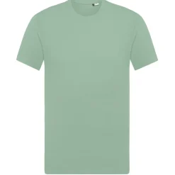 Männer Bio T-Shirt #E150 in Übergröße