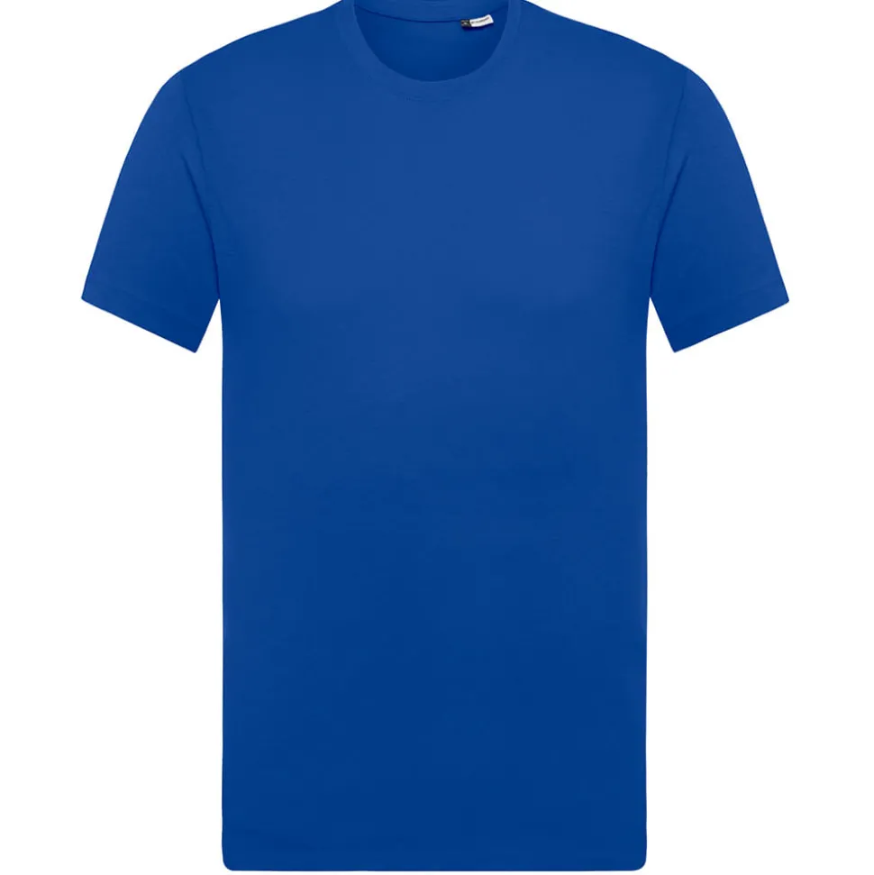 Männer Bio T-Shirt #E150 in Übergröße