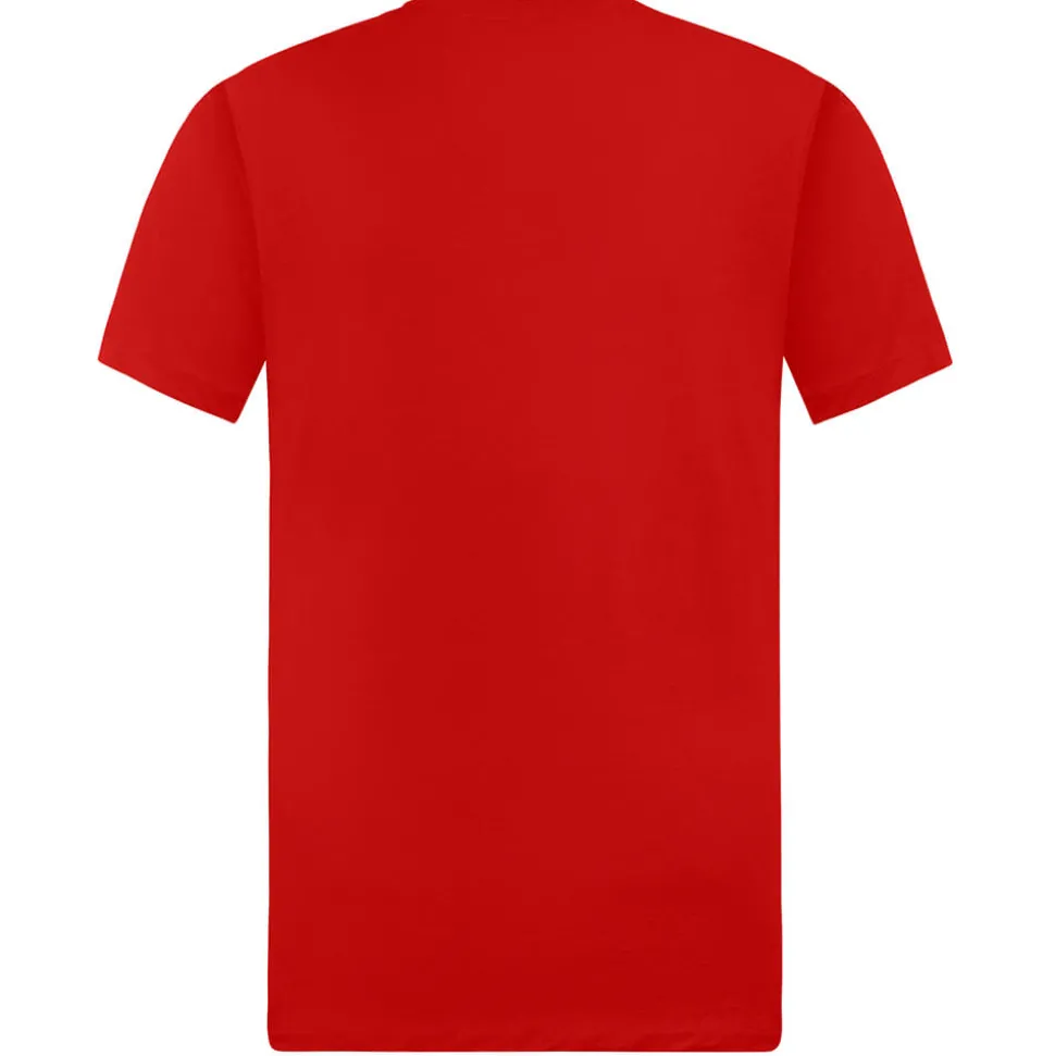Männer Bio T-Shirt #E150 in Übergröße