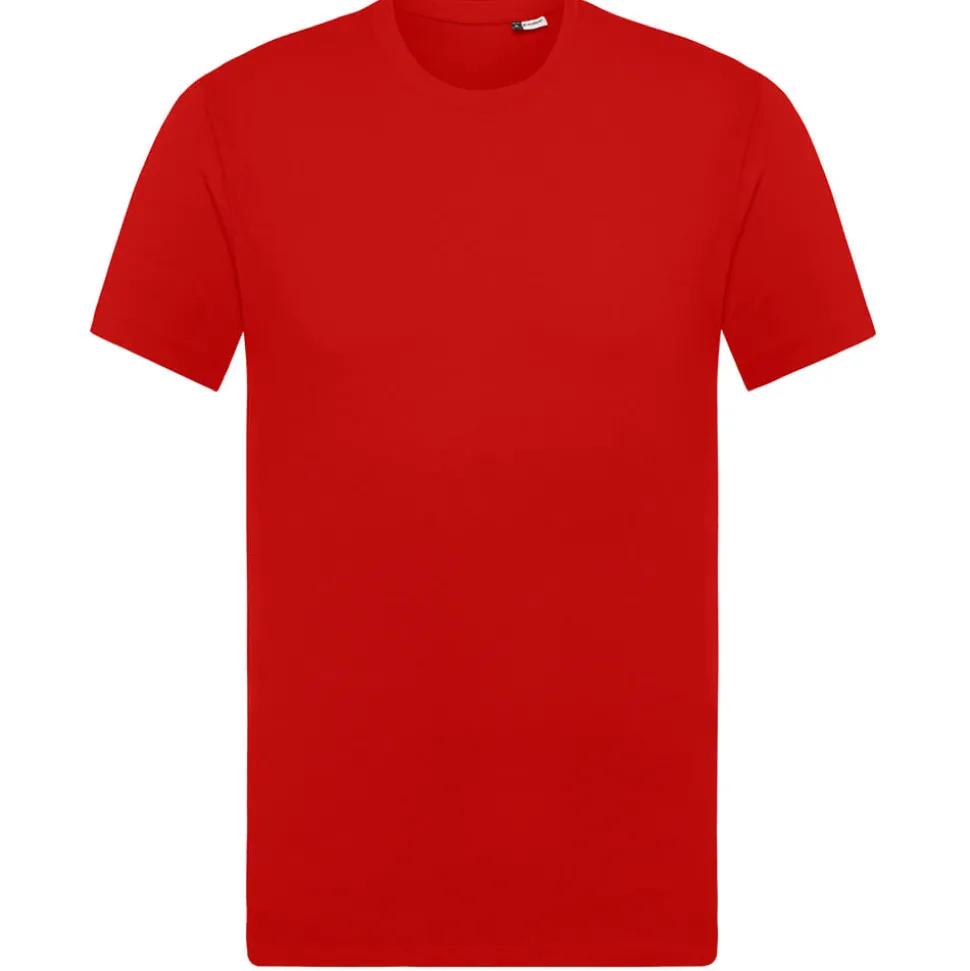 Männer Bio T-Shirt #E150 in Übergröße