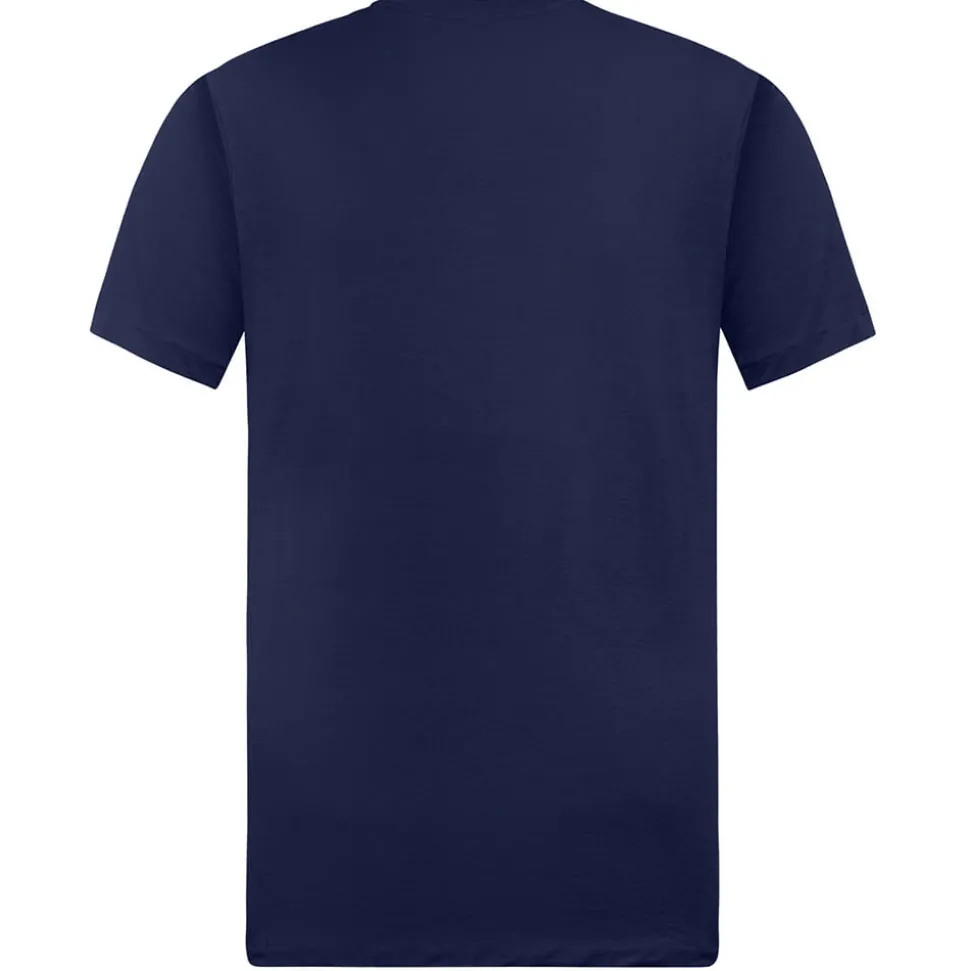 Männer Bio T-Shirt #E150 in Übergröße