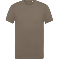 Männer Bio T-Shirt #E150 in Übergröße
