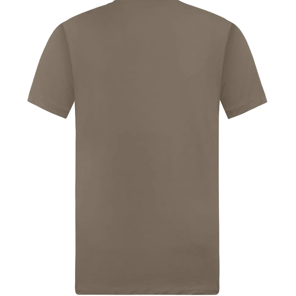 Männer Bio T-Shirt #E150 in Übergröße