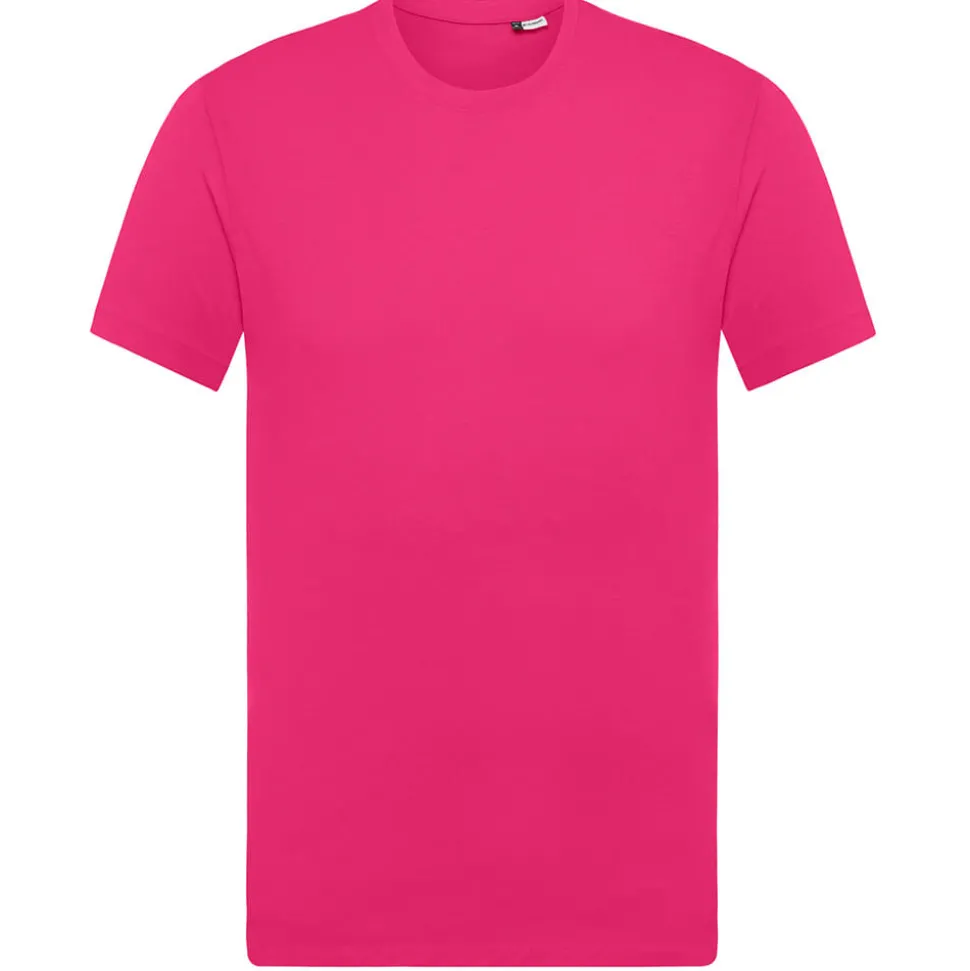 Männer Bio T-Shirt #E150 in Übergröße