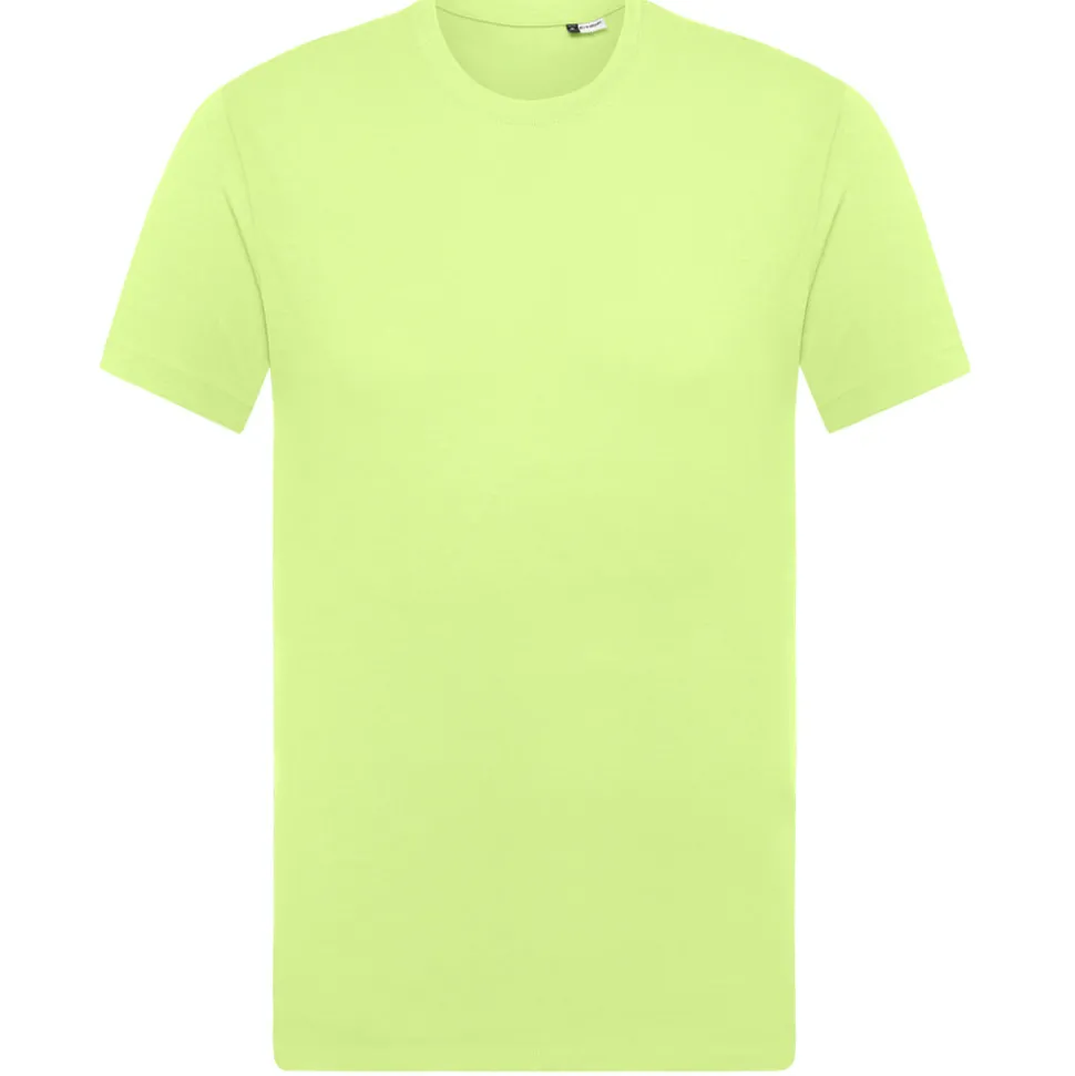 Männer Bio T-Shirt #E150 in Übergröße