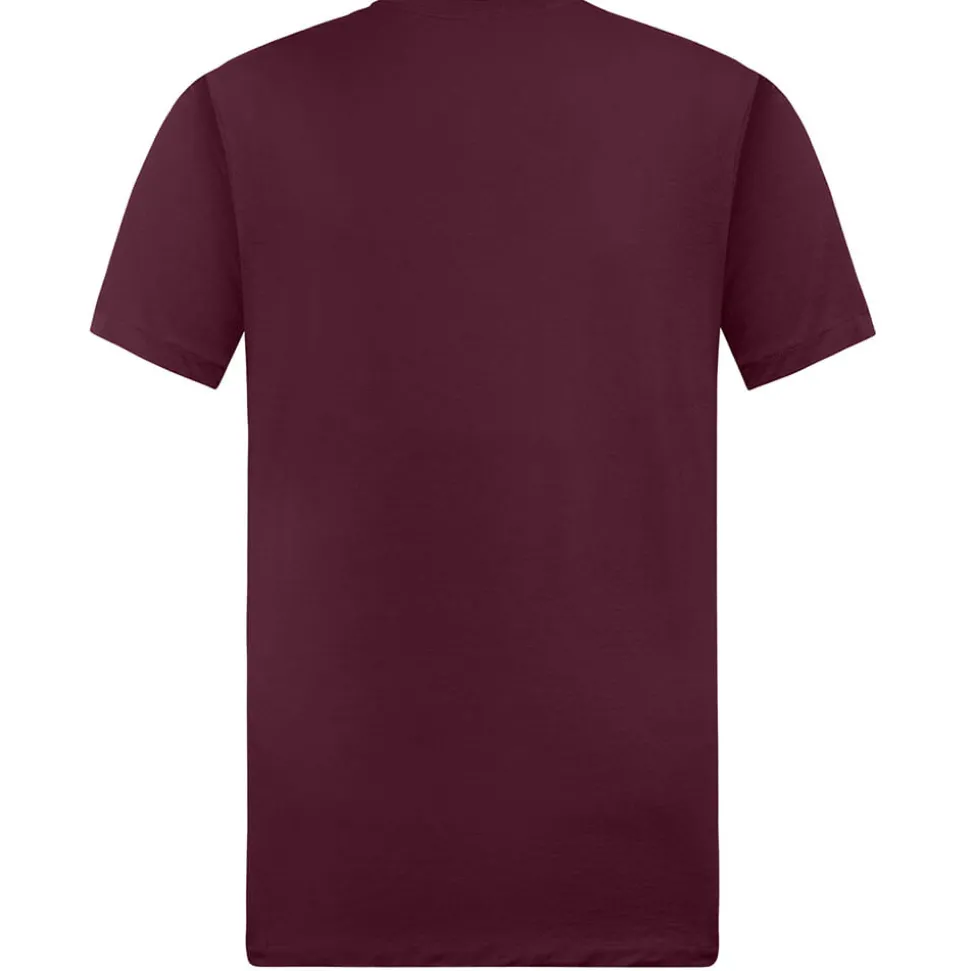 Männer Bio T-Shirt #E150 in Übergröße