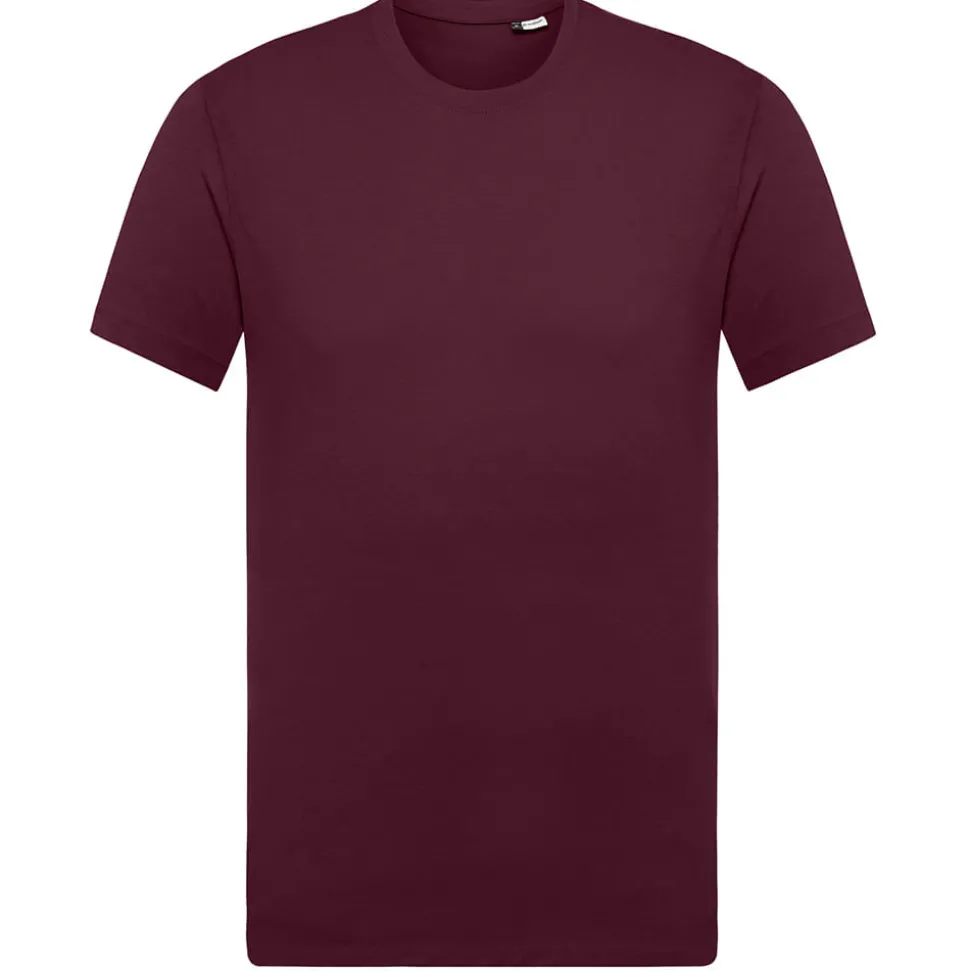 Männer Bio T-Shirt #E150 in Übergröße