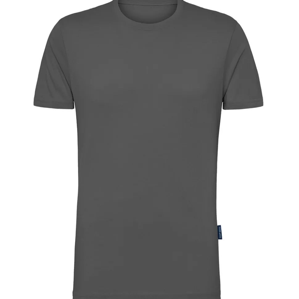 Männer Bio T-Shirt Luxury in Übergröße - Fair4All
