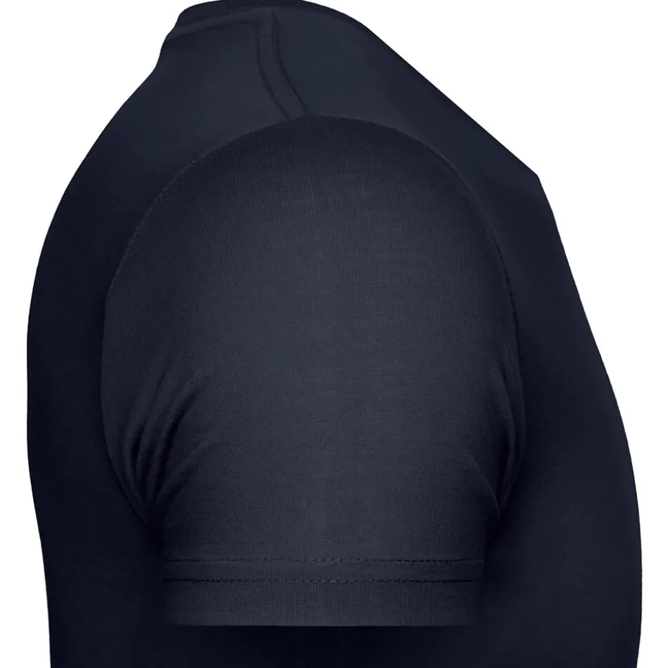 Männer Bio T-Shirt mit V-Ausschnitt Inspire