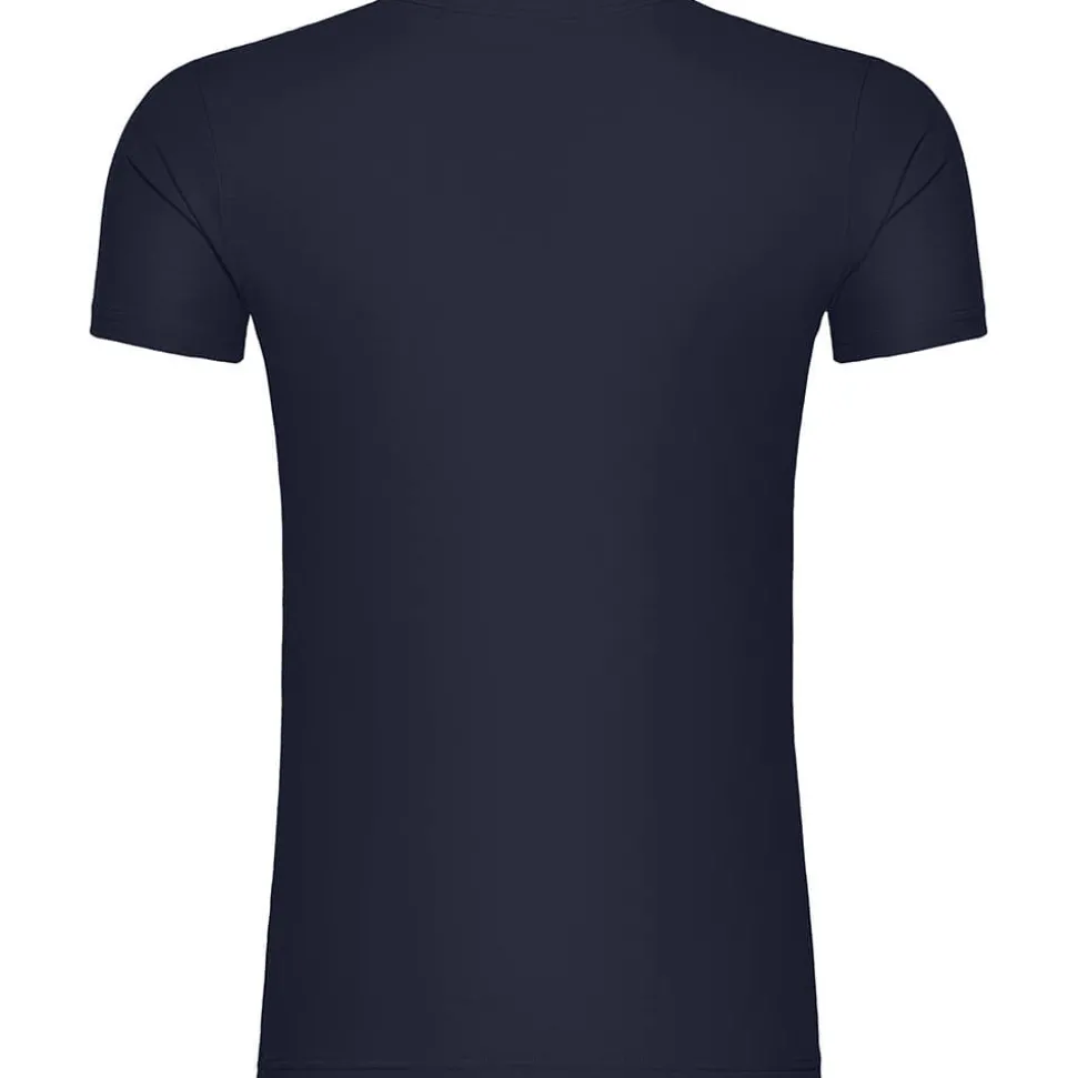 Männer Bio T-Shirt mit V-Ausschnitt Inspire