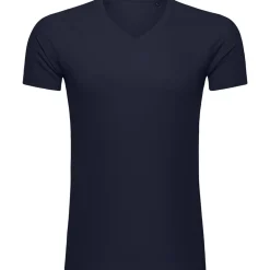 Männer Bio T-Shirt mit V-Ausschnitt Inspire