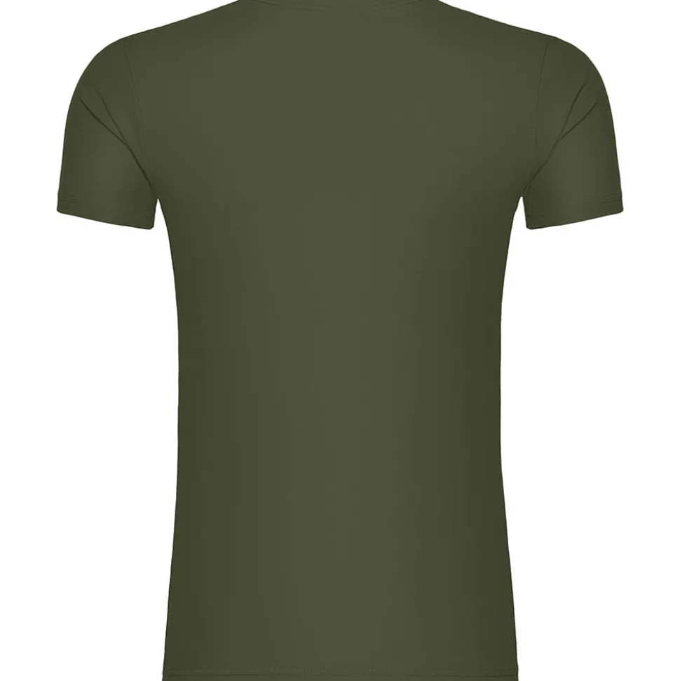 Männer Bio T-Shirt mit V-Ausschnitt Inspire