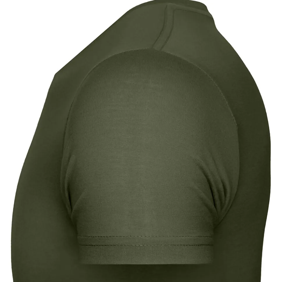Männer Bio T-Shirt mit V-Ausschnitt Inspire
