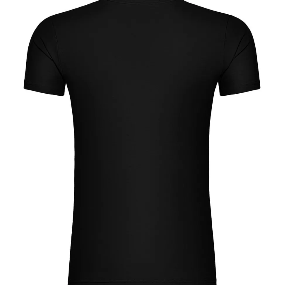 Männer Bio T-Shirt mit V-Ausschnitt Inspire