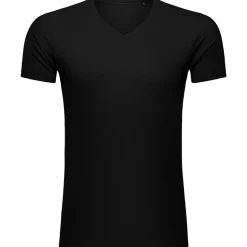Männer Bio T-Shirt mit V-Ausschnitt Inspire
