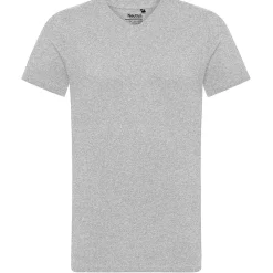 Männer Bio-T-Shirt mit V-Ausschnitt