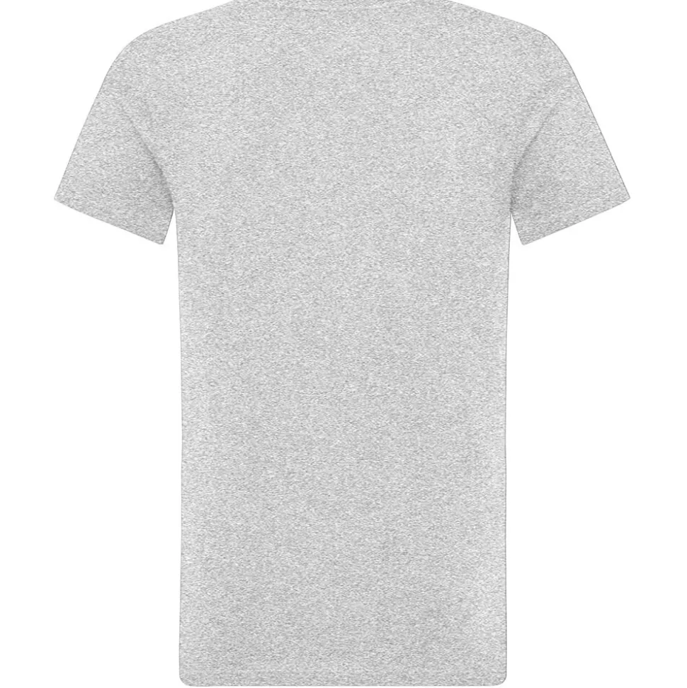 Männer Bio-T-Shirt mit V-Ausschnitt