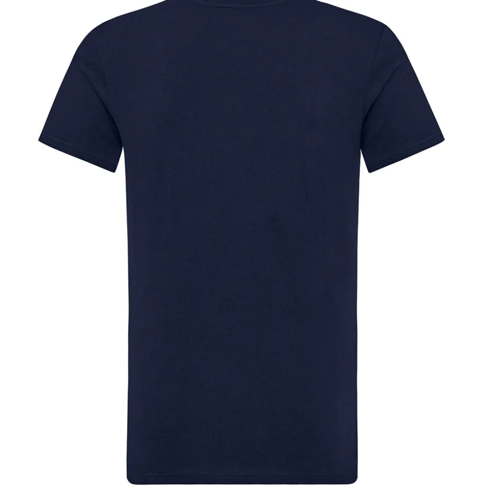 Männer Bio-T-Shirt mit V-Ausschnitt