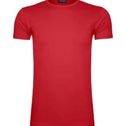 Männer Body-Fit Interlock T-Shirt