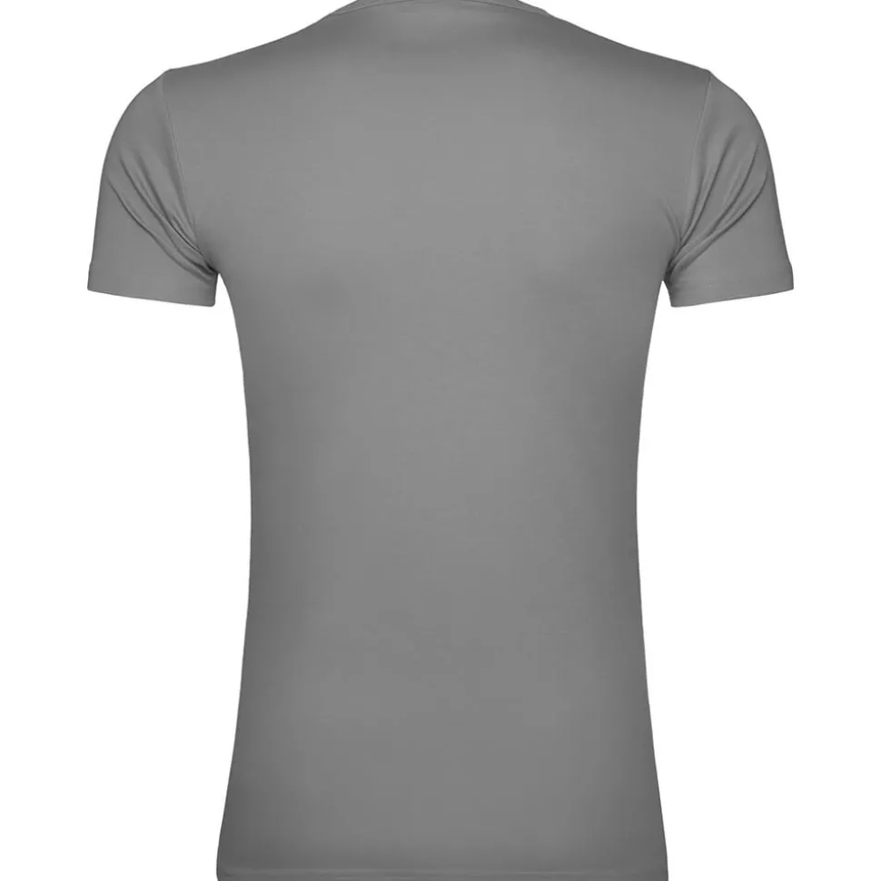 Männer Body-Fit Interlock T-Shirt