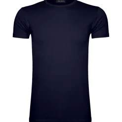 Männer Body-Fit Interlock T-Shirt