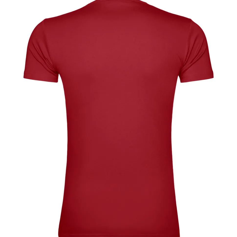 Männer Body-Fit Interlock T-Shirt