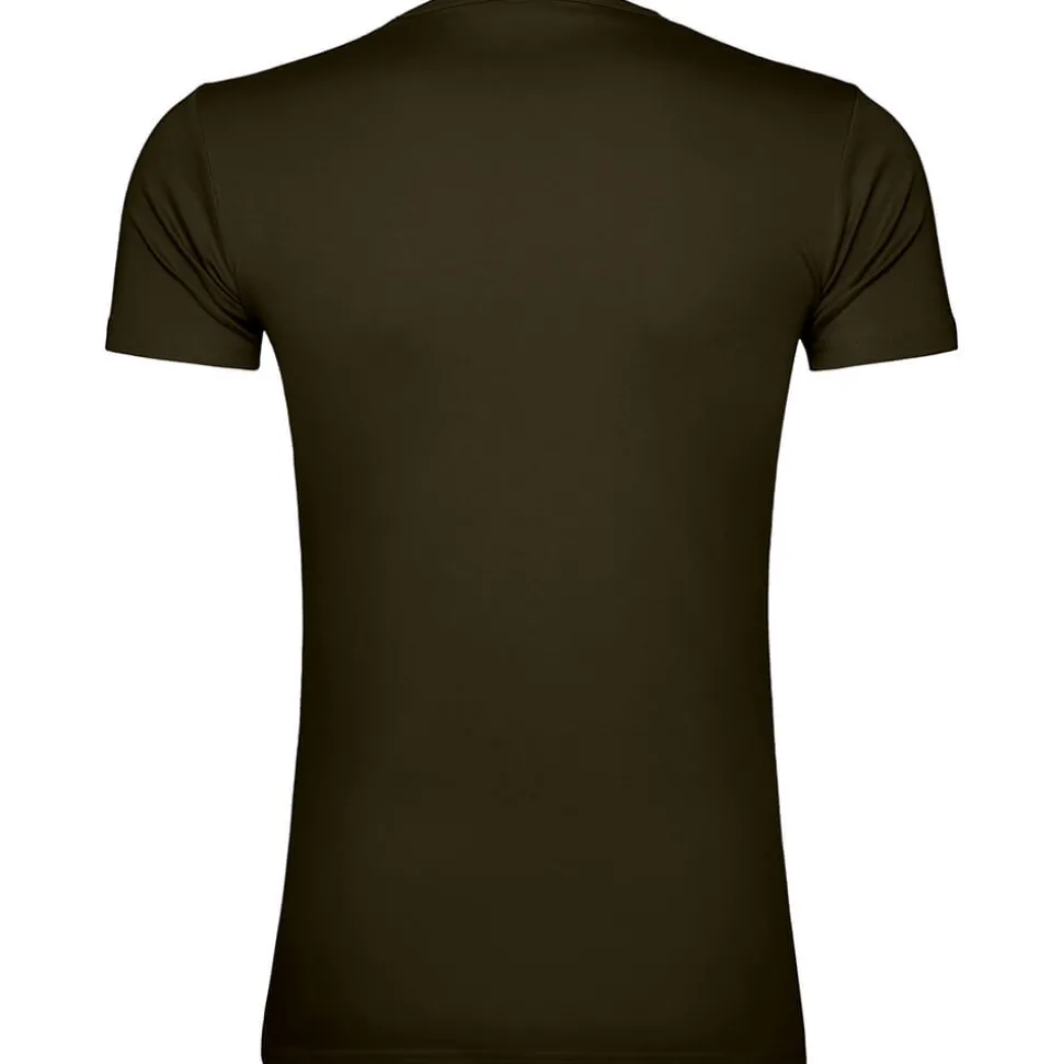 Männer Body-Fit Interlock T-Shirt
