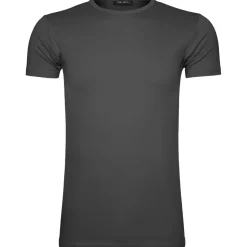 Männer Body-Fit Interlock T-Shirt