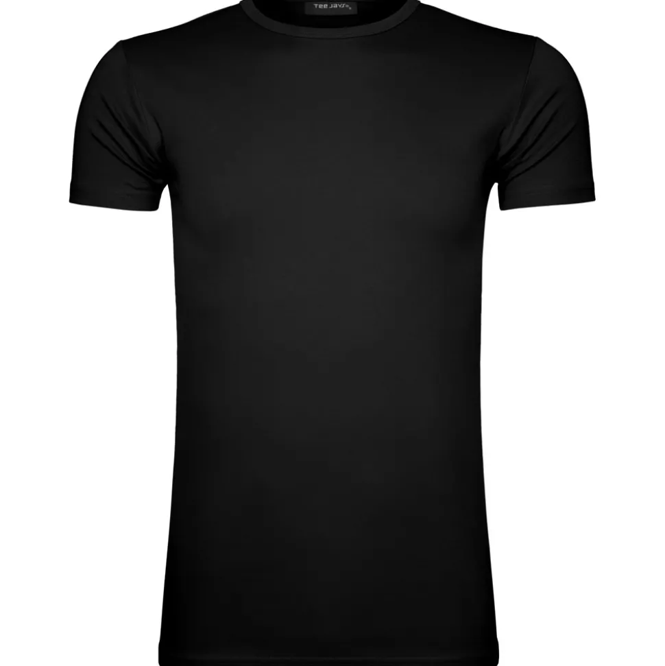 Männer Body-Fit Interlock T-Shirt