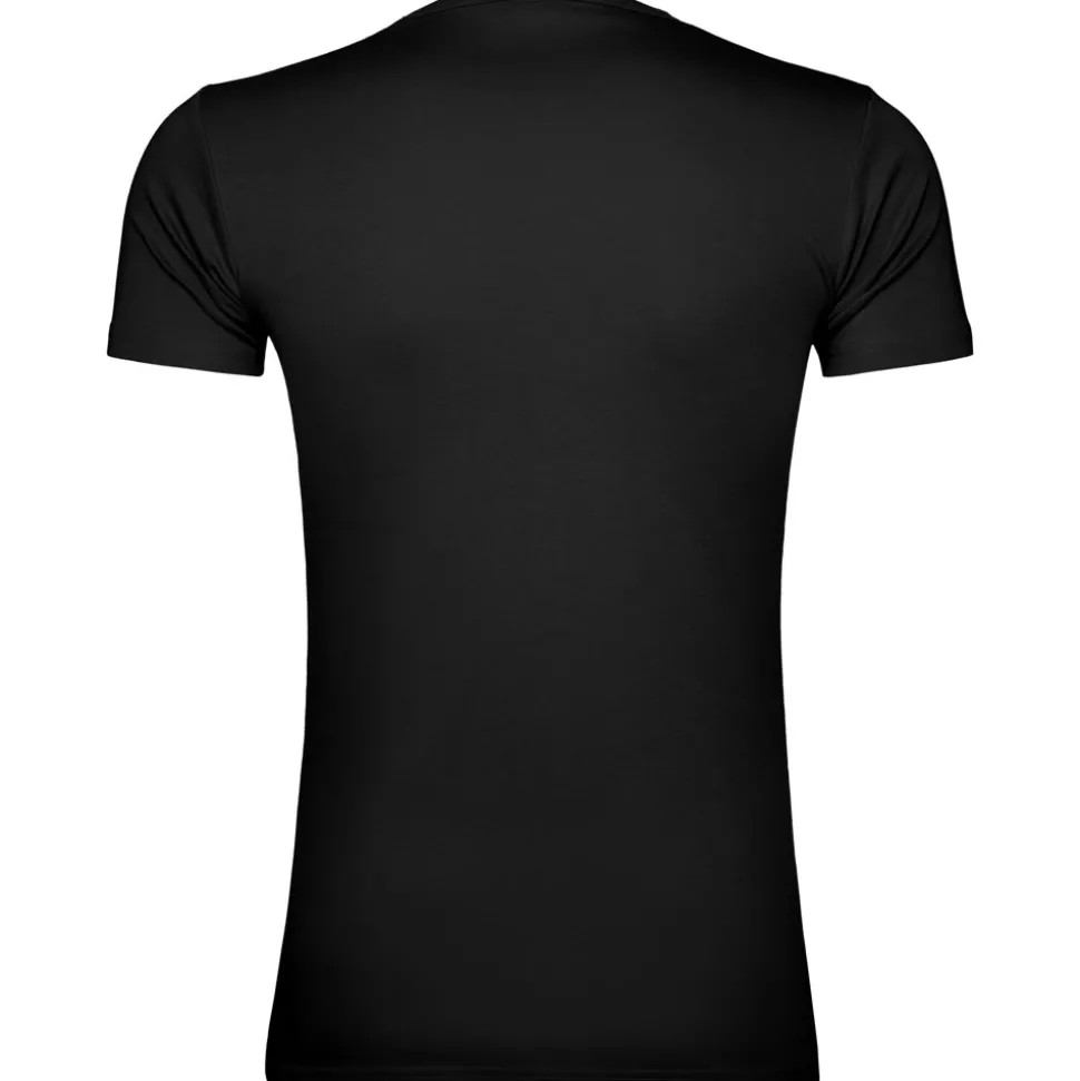 Männer Body-Fit Interlock T-Shirt