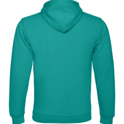 Männer College Hoodie
