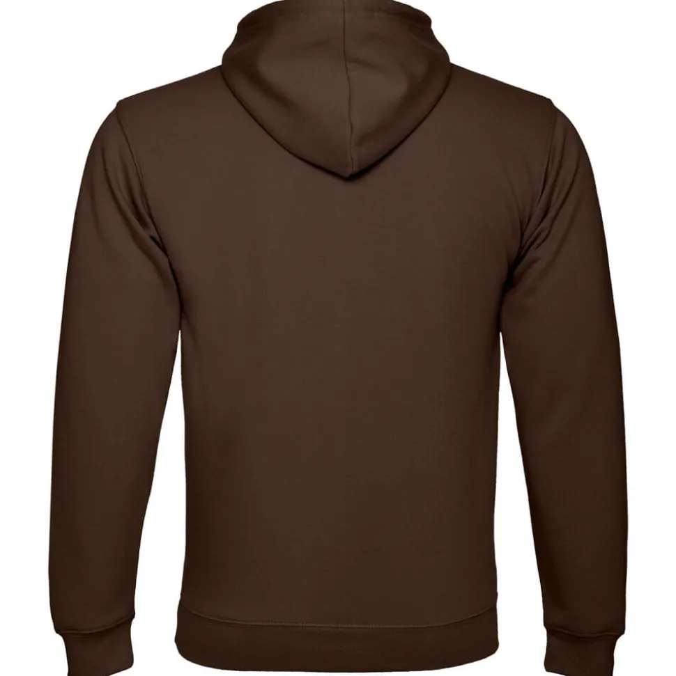 Männer College Hoodie