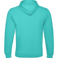 Männer College Hoodie in Übergröße