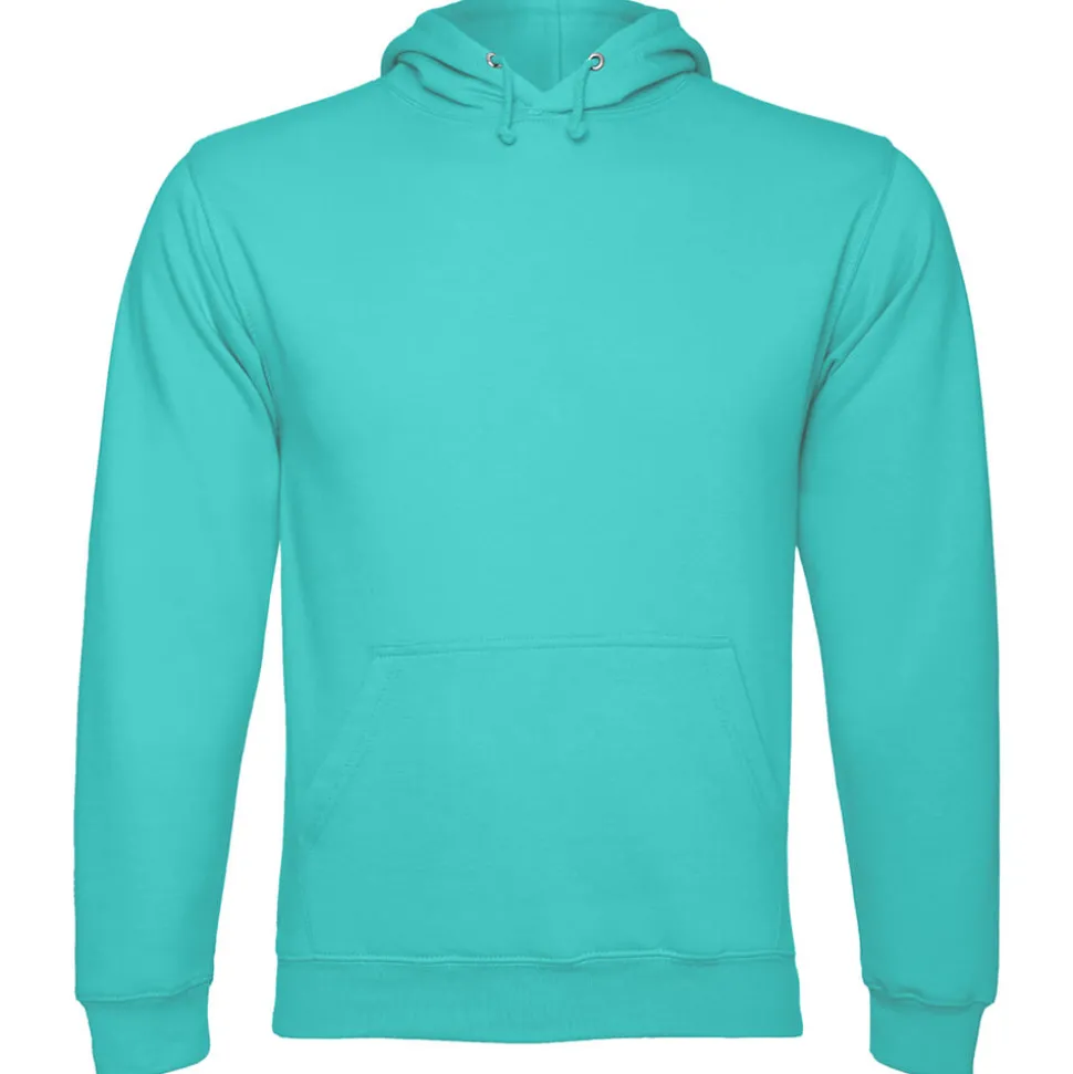 Männer College Hoodie in Übergröße