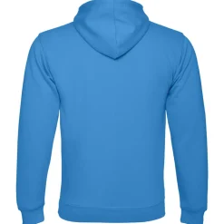 Männer College Hoodie in Übergröße