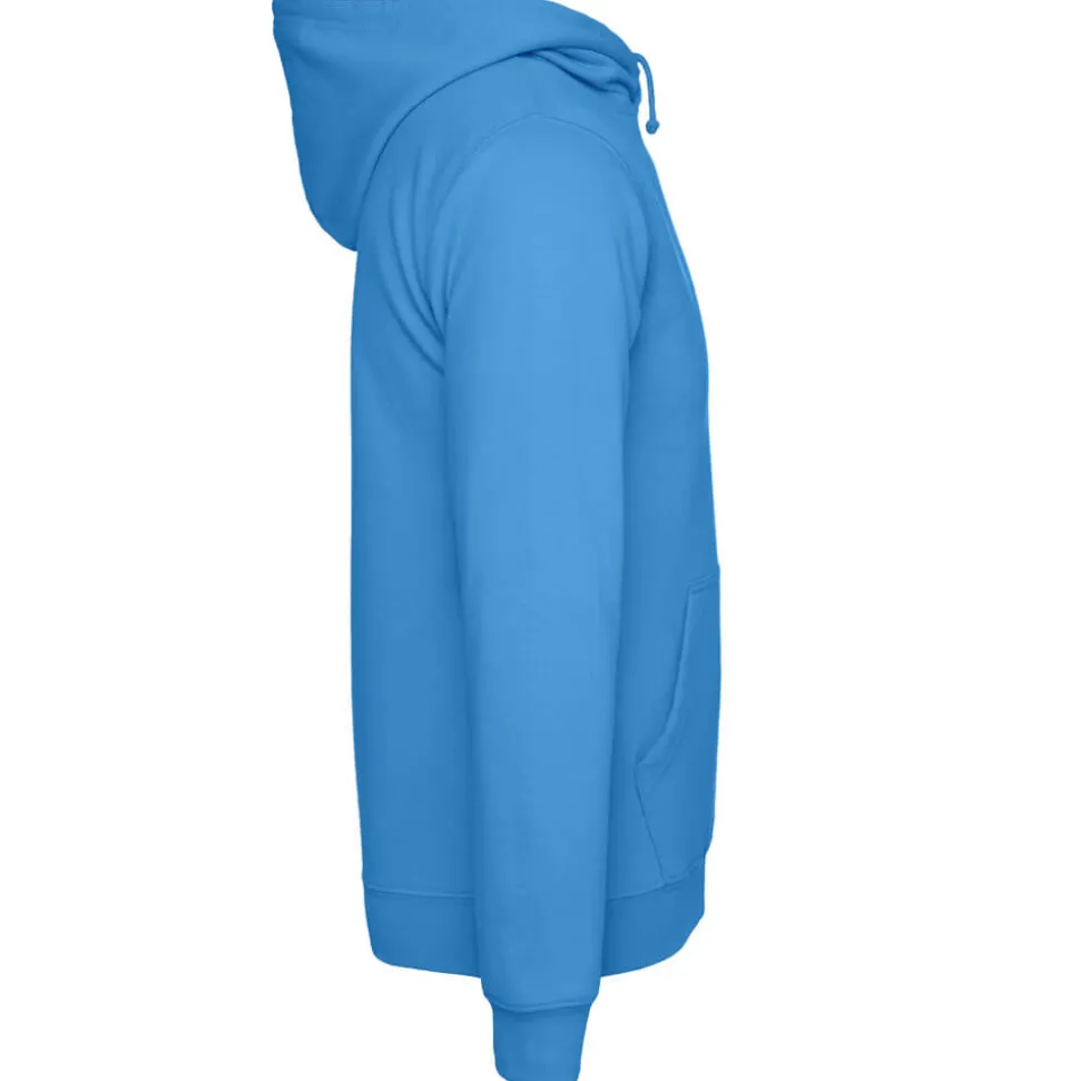 Männer College Hoodie in Übergröße